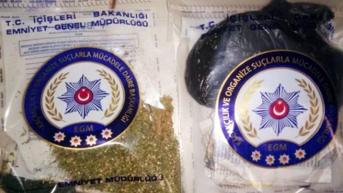 Elazığ\'da Uyuşuturucuyla Mücadele