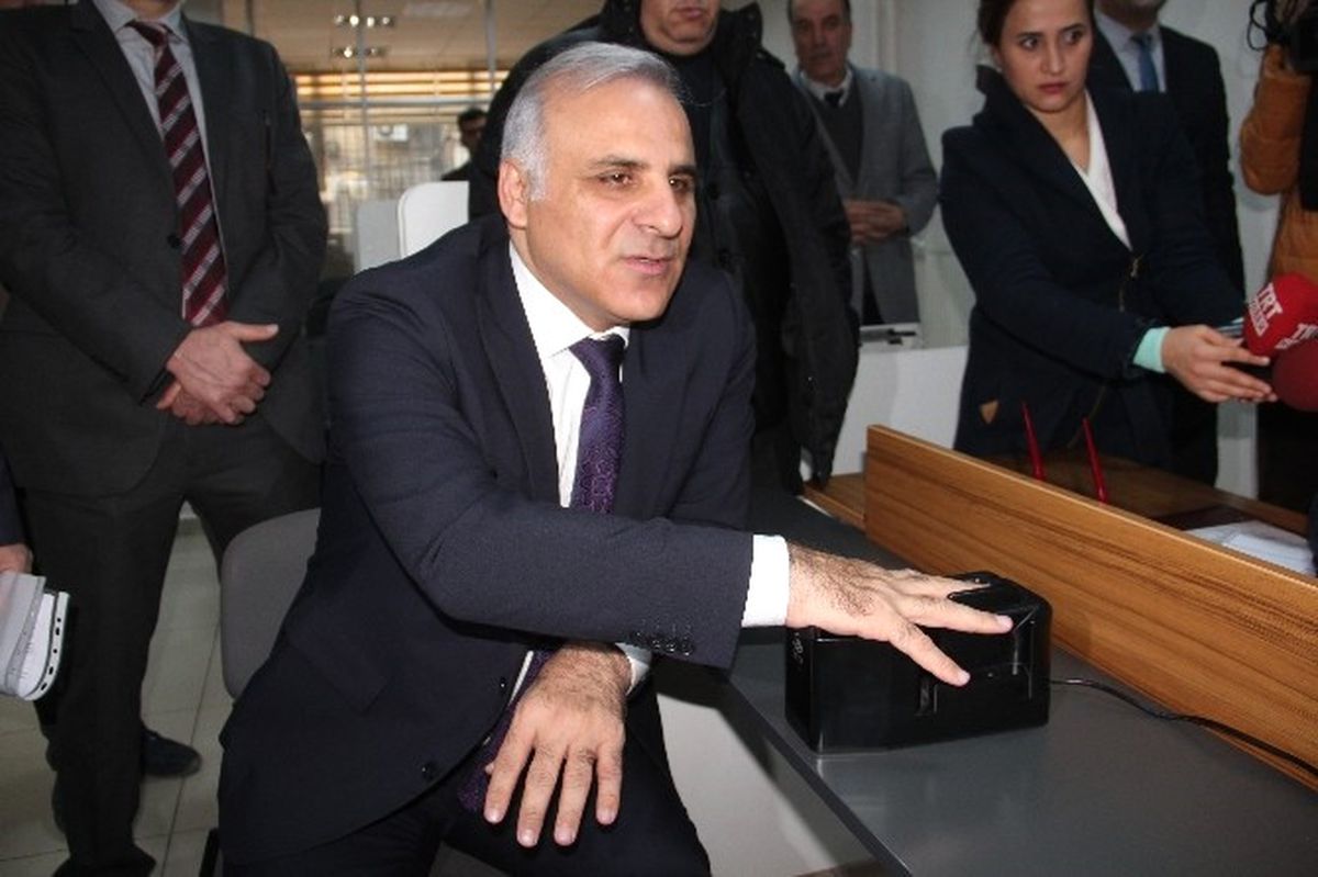 Elazığ\'da Yeni Kimlik Başvuruları Başlıyor