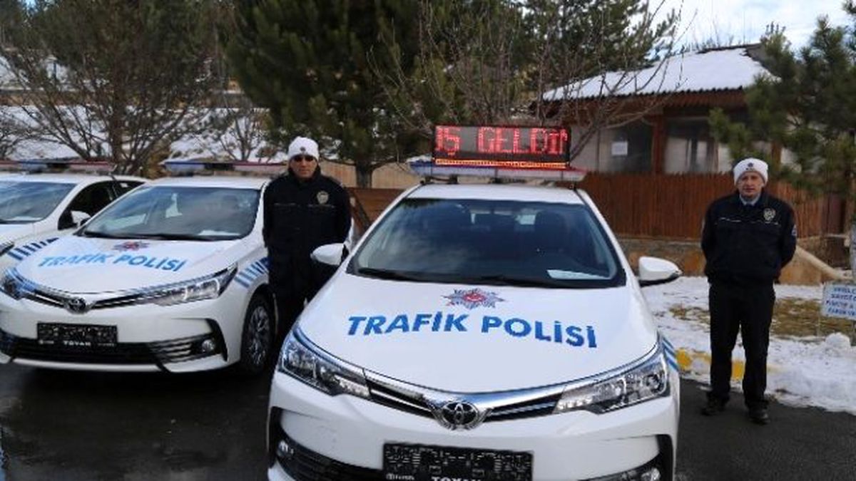 Emniyet Genel Müdürlüğü\'nden Yılbaşı İçin Trafik Tedbirleri