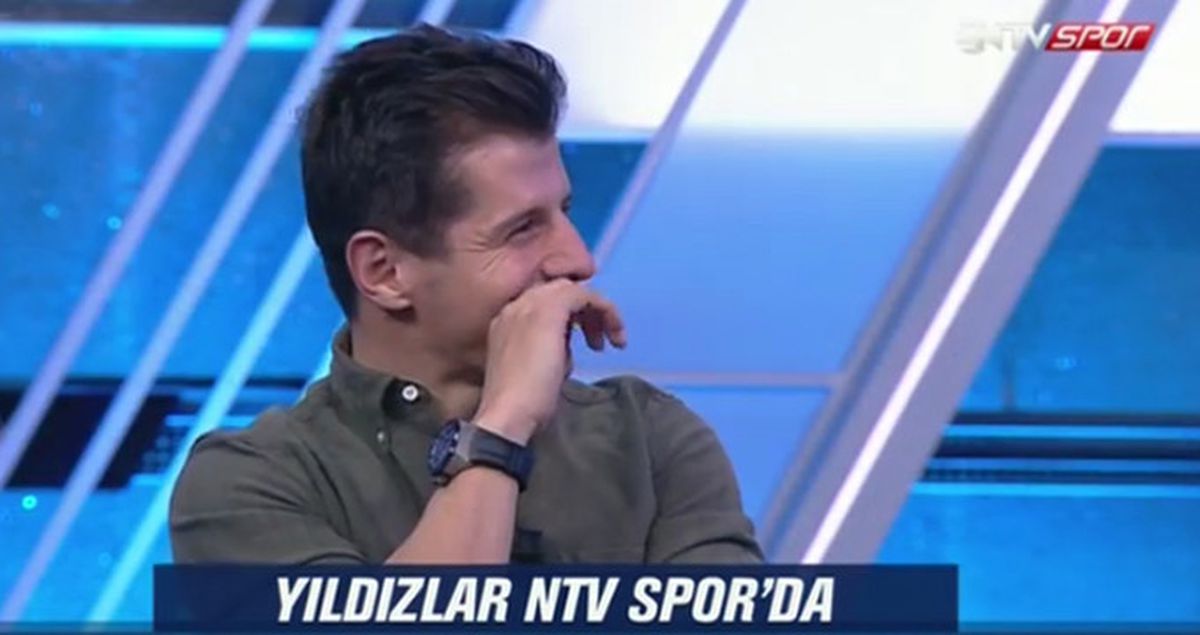 Emre Belözoğlu: Arda ve Burak Beni Çin'e Götürecek