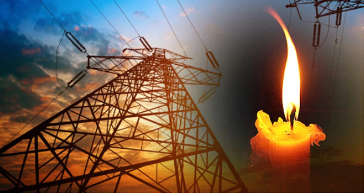Enerji Bakanlığı: Elektrik Kesintisi Yetersizlikten Kaynaklanmıyor!