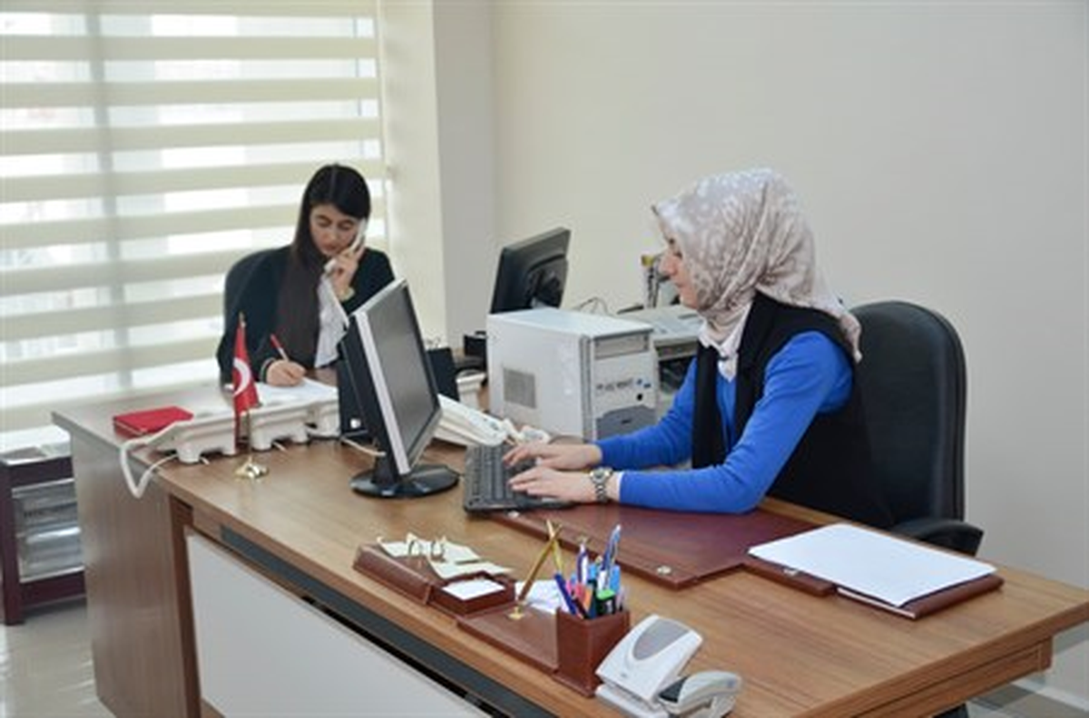Erciş\'te Sorunlar "Beyaz Masa"Da Çözülüyor