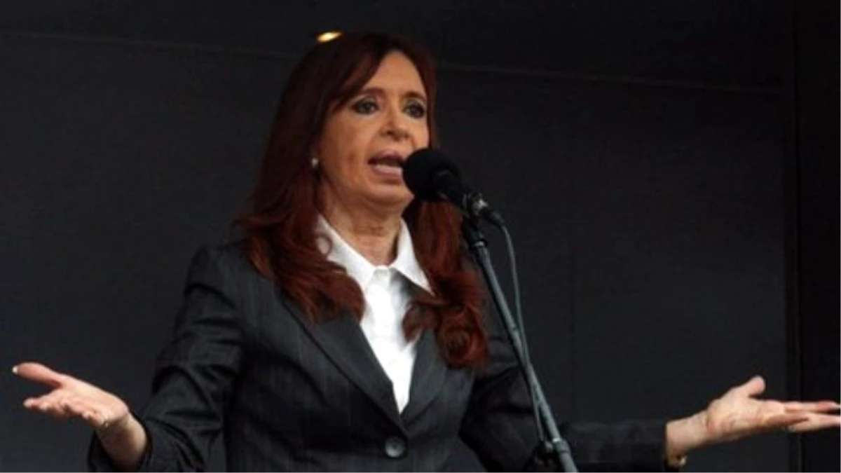 Eski Arjantin\'in Devlet Başkanı Hakkında Yeniden Soruşturma Talebi