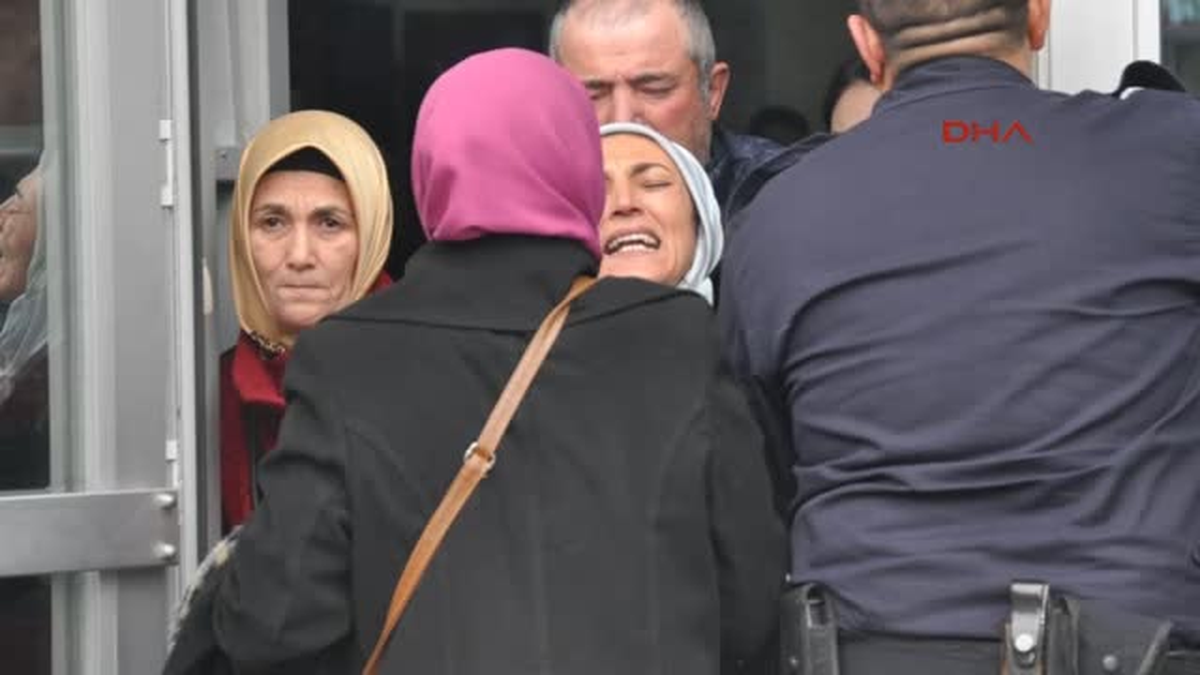 Eskişehir Kader\'in Cinayet Sanığı: Pişmanım, Herkesten Özür Diliyorum
