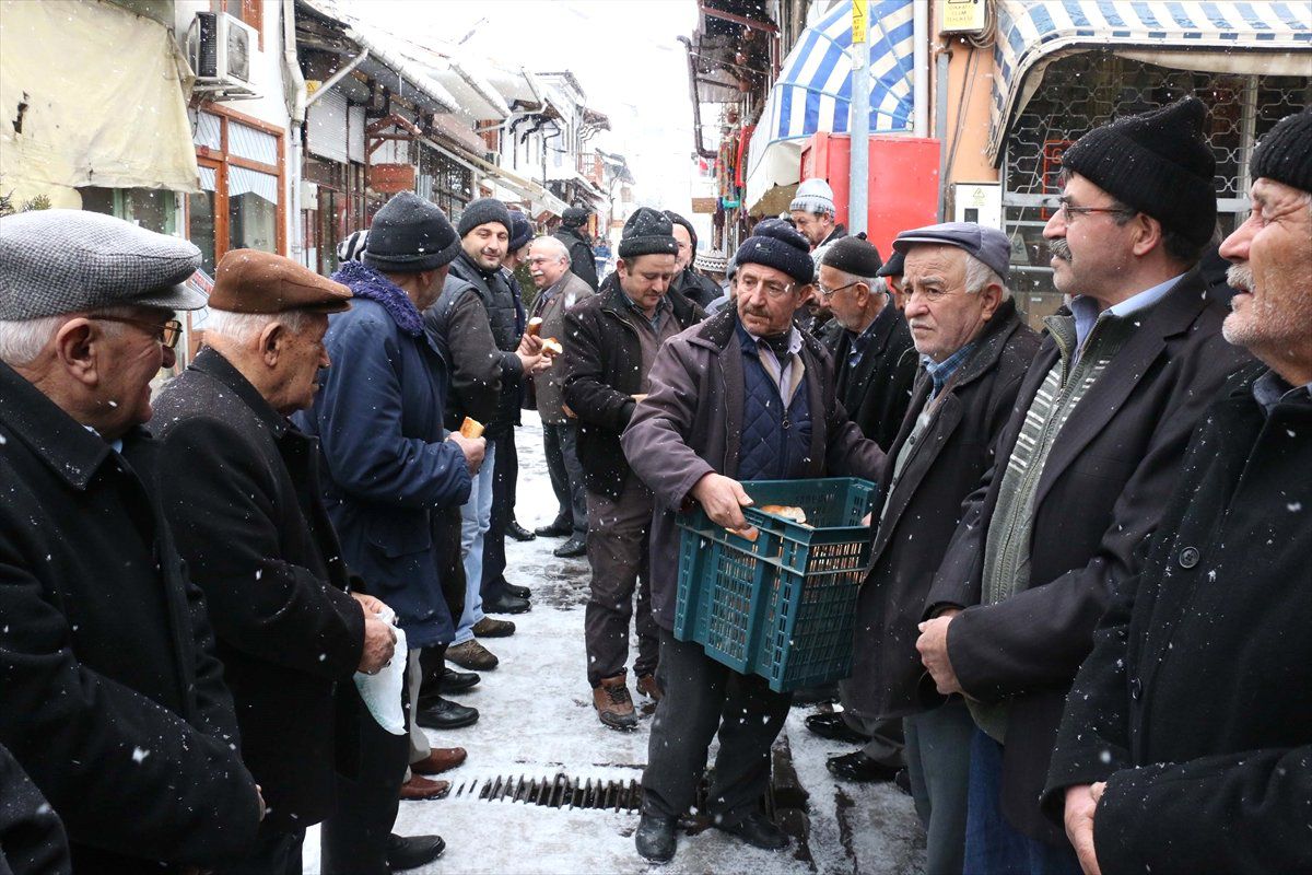 Esnaf Duası" 7 Asırdır Yapılıyor