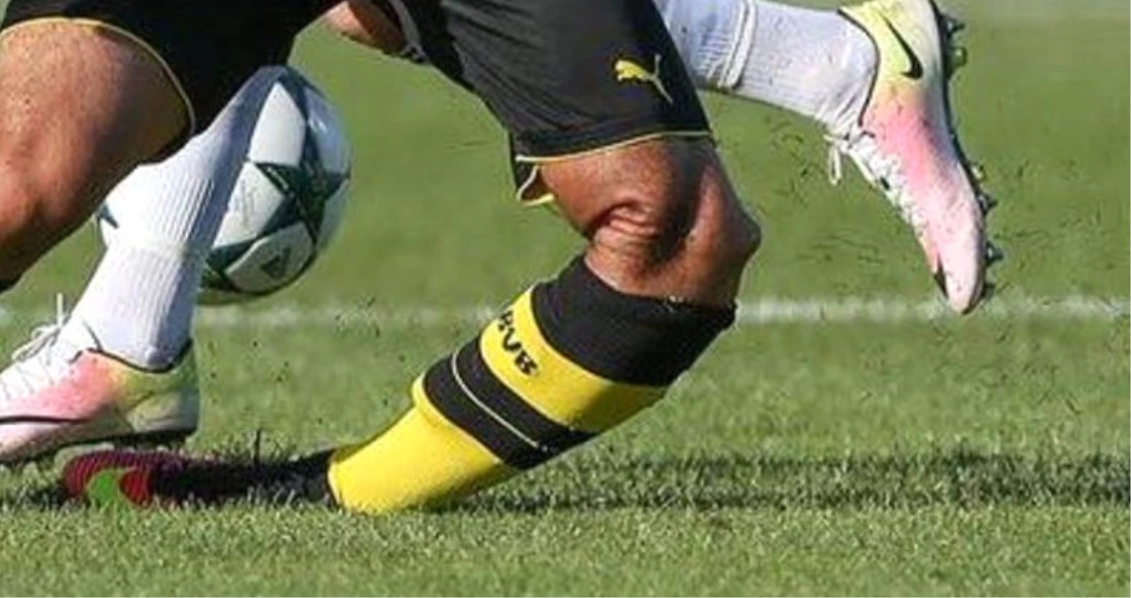 Feci Sakatlanan Borussia Dortmund\'lu Futbolcu, Futbolu Bırakmak Zorunda Kaldı