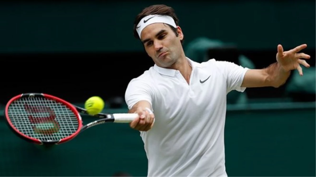 Federer Tenise Devam Edecek