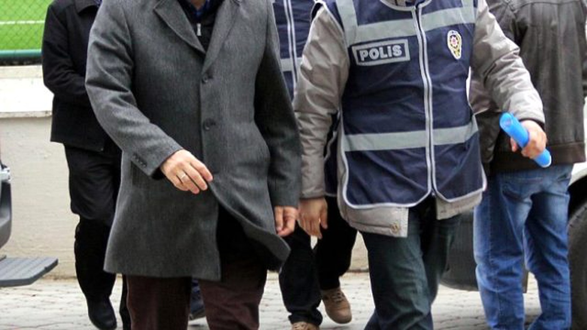 Fetö\'nün Adliye Yapılanmasına Yönelik Operasyon