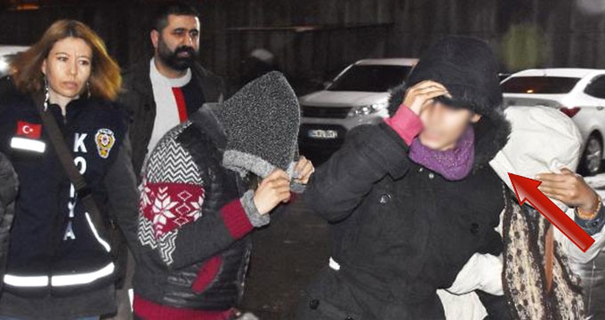Fuhuştan Yakalandı, Polise \'Bizi Yakalamaktan Bıkmadınız mı?\' Diye Sordu