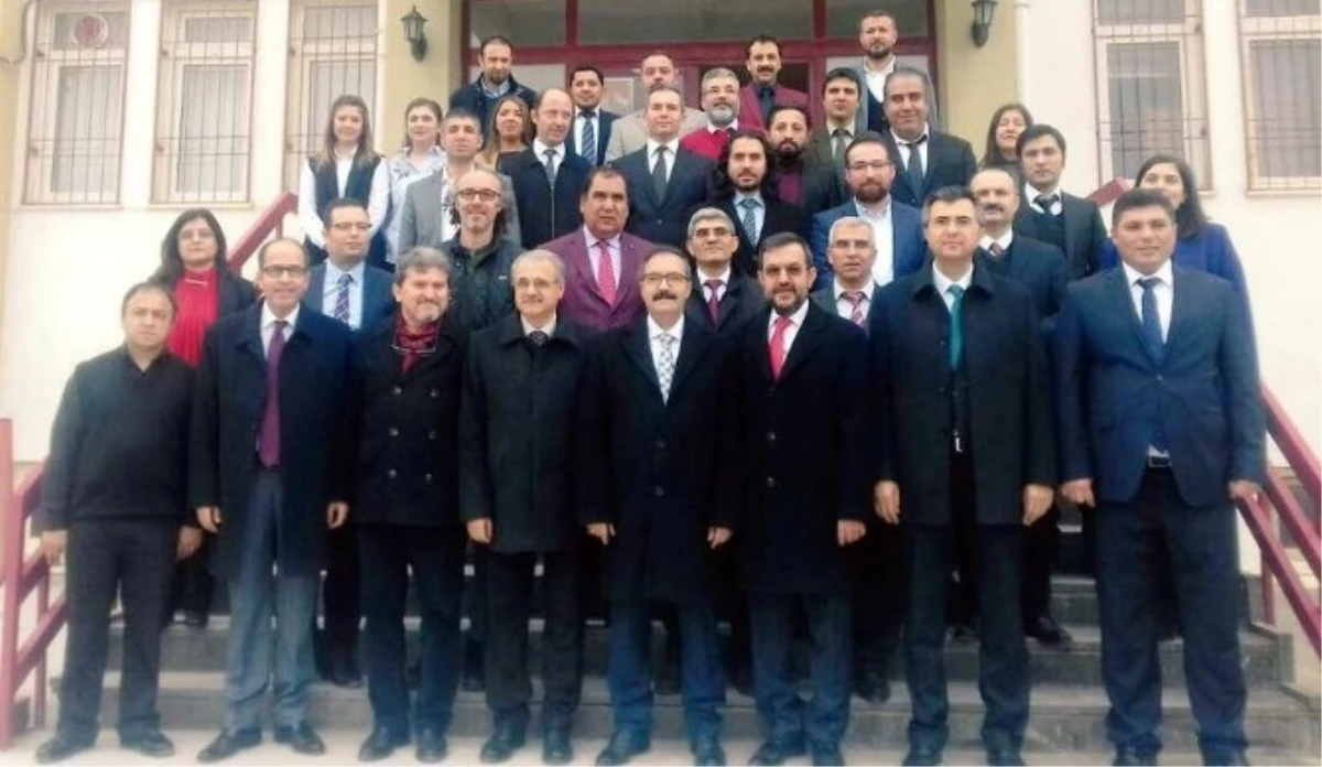 Gaün Rektörü Prof. Dr. Ali Gür Açıklaması