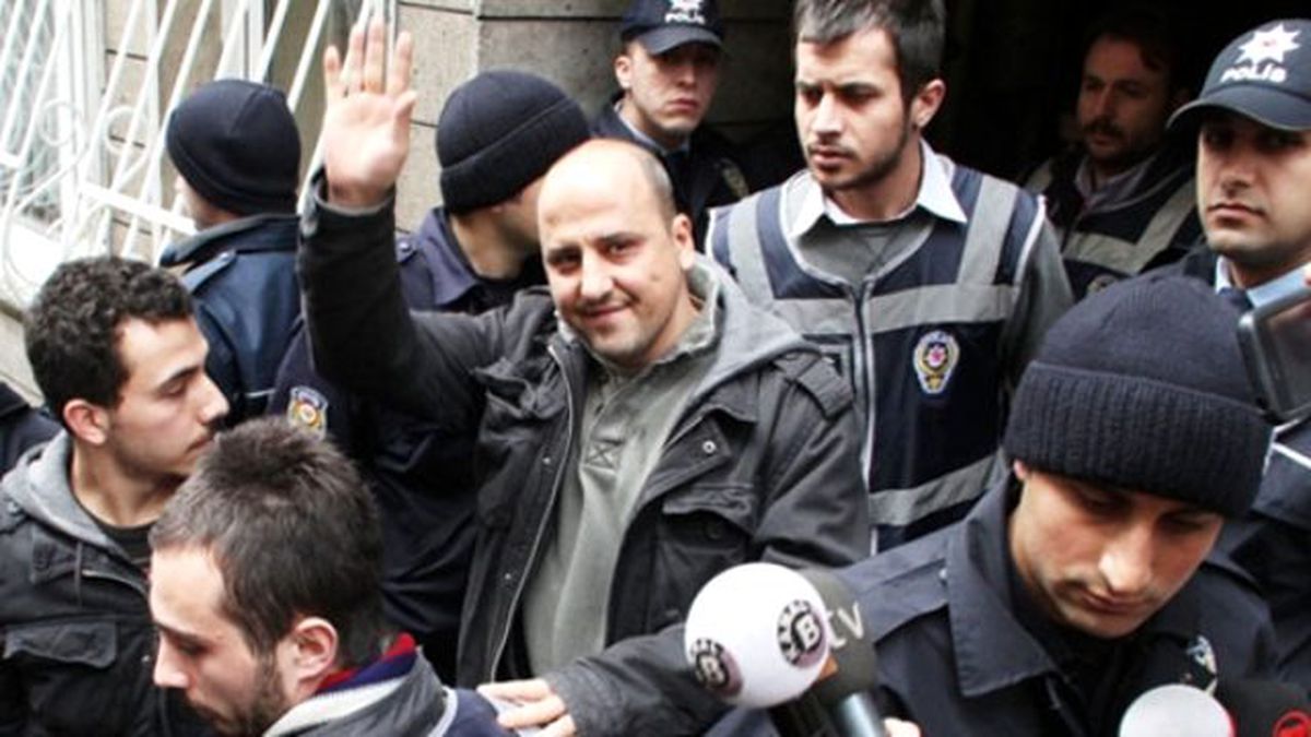 Gazeteci Şık Hakkındaki Soruşturma