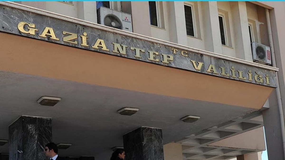 Gaziantep\'te Açık Alan Etkinlikleri Yasaklandı