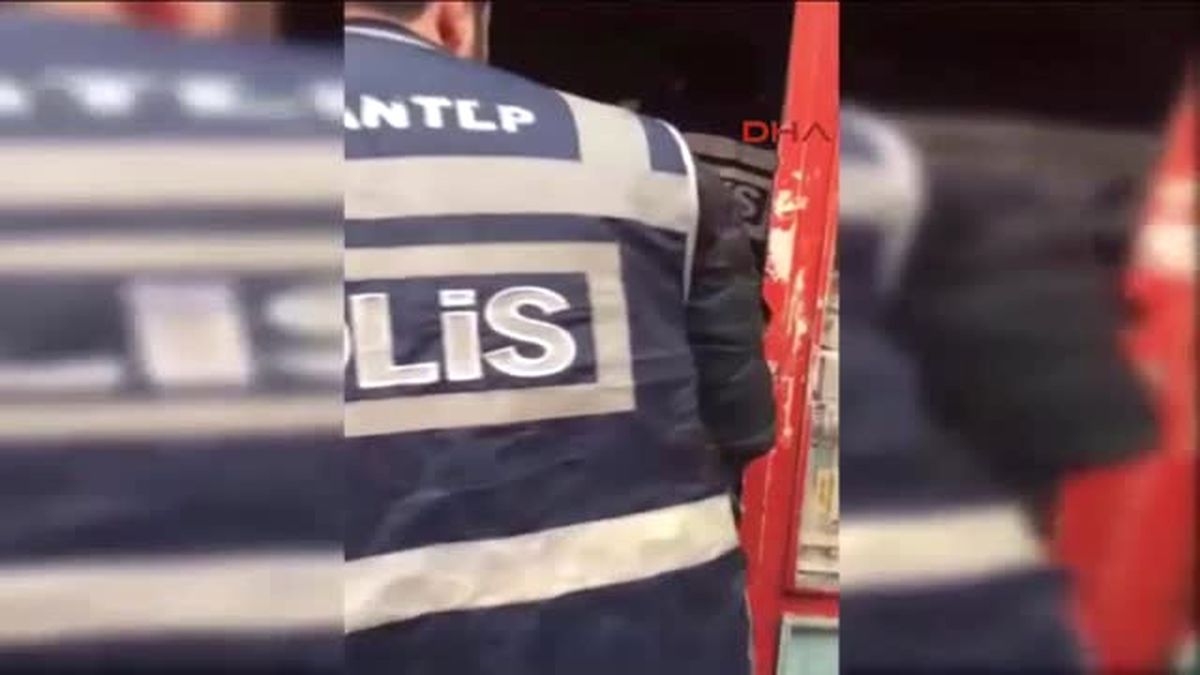 Gaziantep\'te, Sahte Içki Operasyonu++