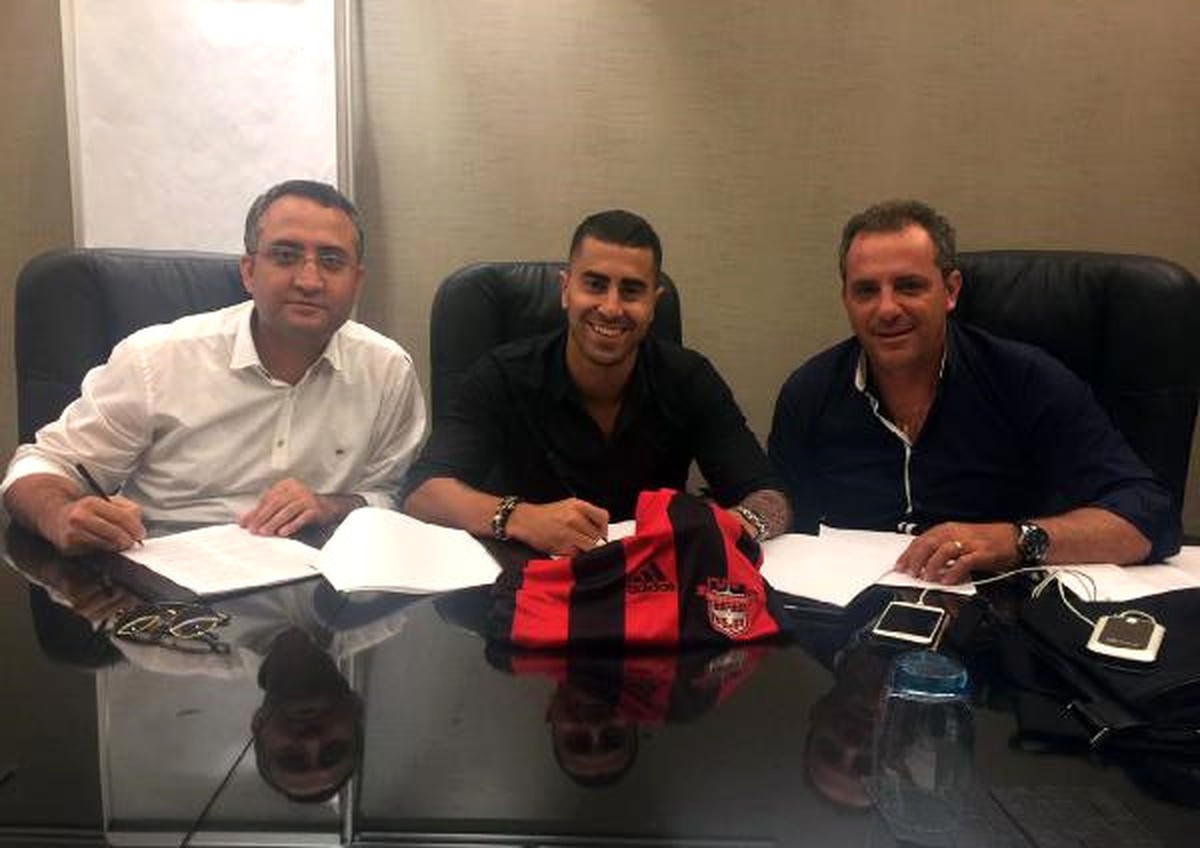 Gaziantepspor, Marquinhos ile Anlaştı