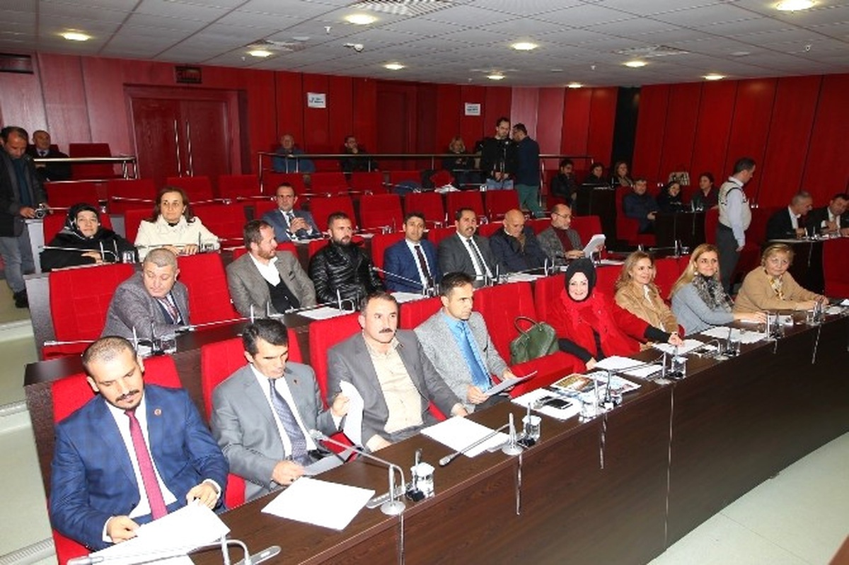 Gebze\'de Yeni Yılın İlk Meclis Toplantısı 3 Ocak\'ta