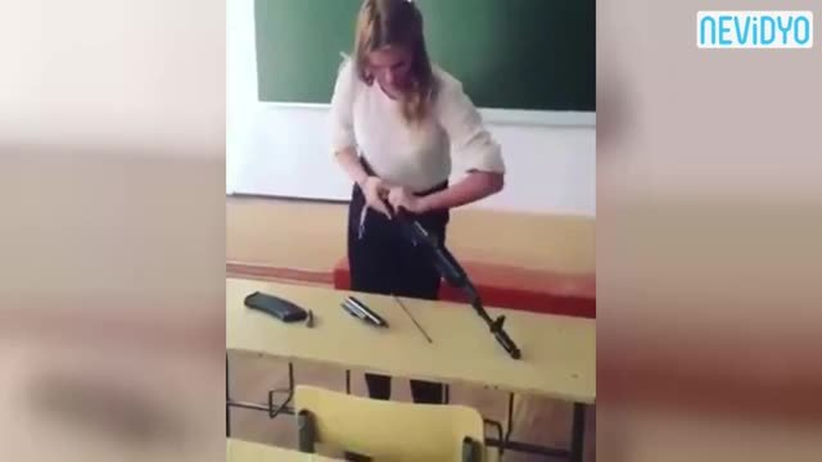 Genç Kızın Meziyeti Parmak Isırtıyor!