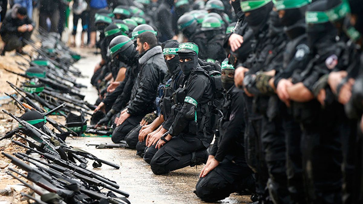 Hamas Suriye\'deki Ateşkesten Memnun