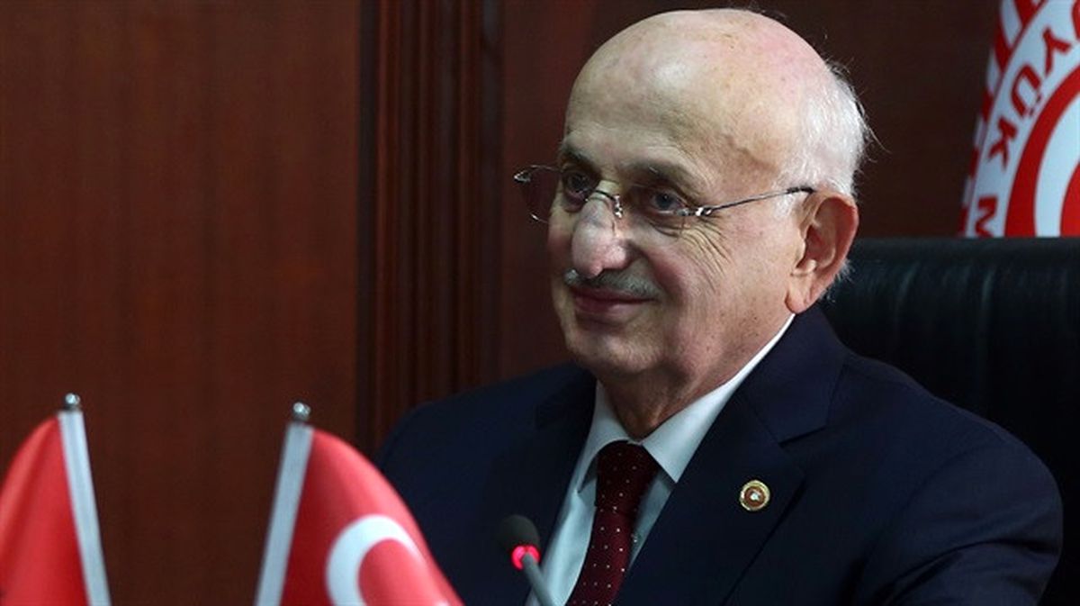 Hastaneden TBMM Başkanı Kahraman\'ın Sağlık Durumuna İlişkin Açıklama