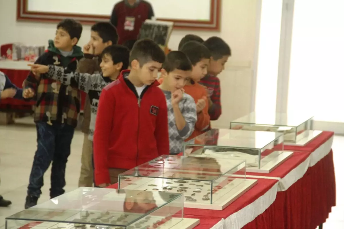 HBB Çanakkale Savaşı\'nın Maneviyatını Kırıkhan\'a Taşıdı