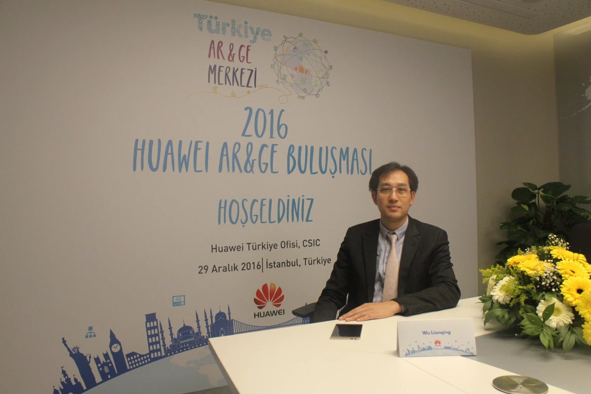 Huawei Türkiye AR&GE Merkezi\'nden 2016\'ya Damga Vuran Teknolojik Gelişmeler