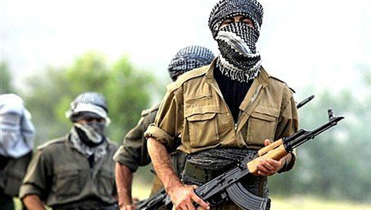 İçişleri Bakanlığı, Terör Örgütü PKK\'nın Üst Düzey 5 Yöneticisinin Yakalandığını Açıkladı.