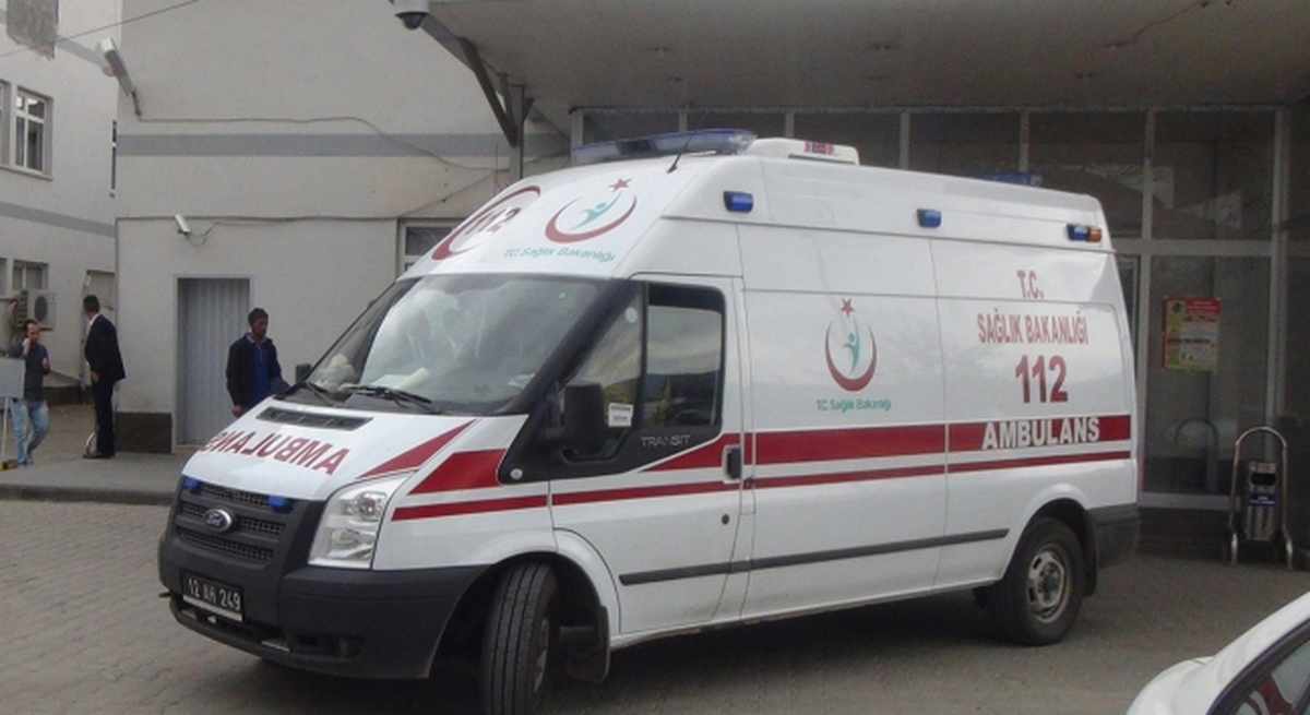 Iğdır\'da Karbonmonoksit Zehirlenmesi