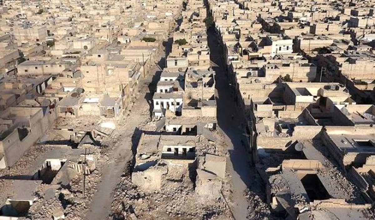 Irak ve Cezayir Suriye\'deki Ateşkesten Memnun
