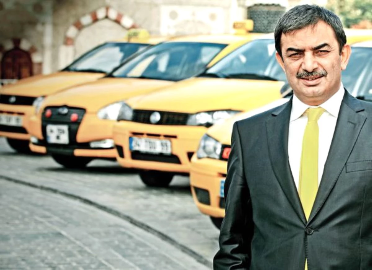 İstanbul\'a Takside New York Tarifesi! Kısa Mesafe Ücretlerine Zam Geldi