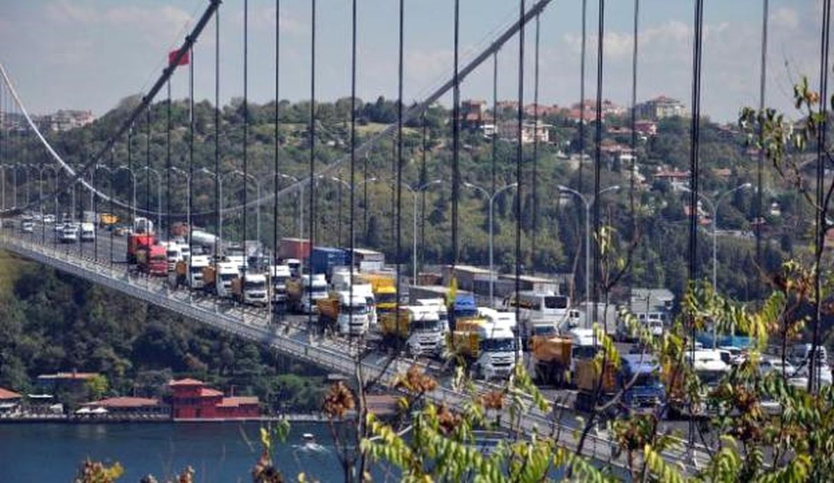 İstanbul\'da Yılbaşı Tedbirleri