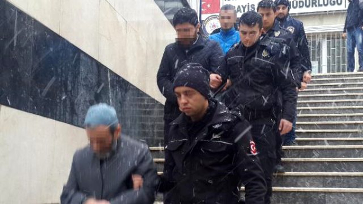 İstanbul\'daki Vahşi Cinayet 3 Yıl Sonra Ortaya Çıktı