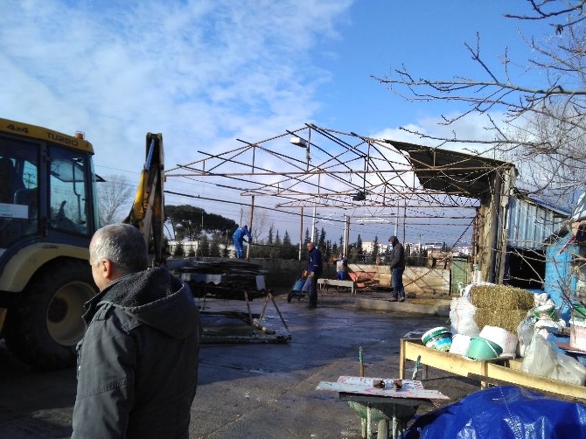 İzmit\'te Kaçak Yapılaşmaya Geçit Yok