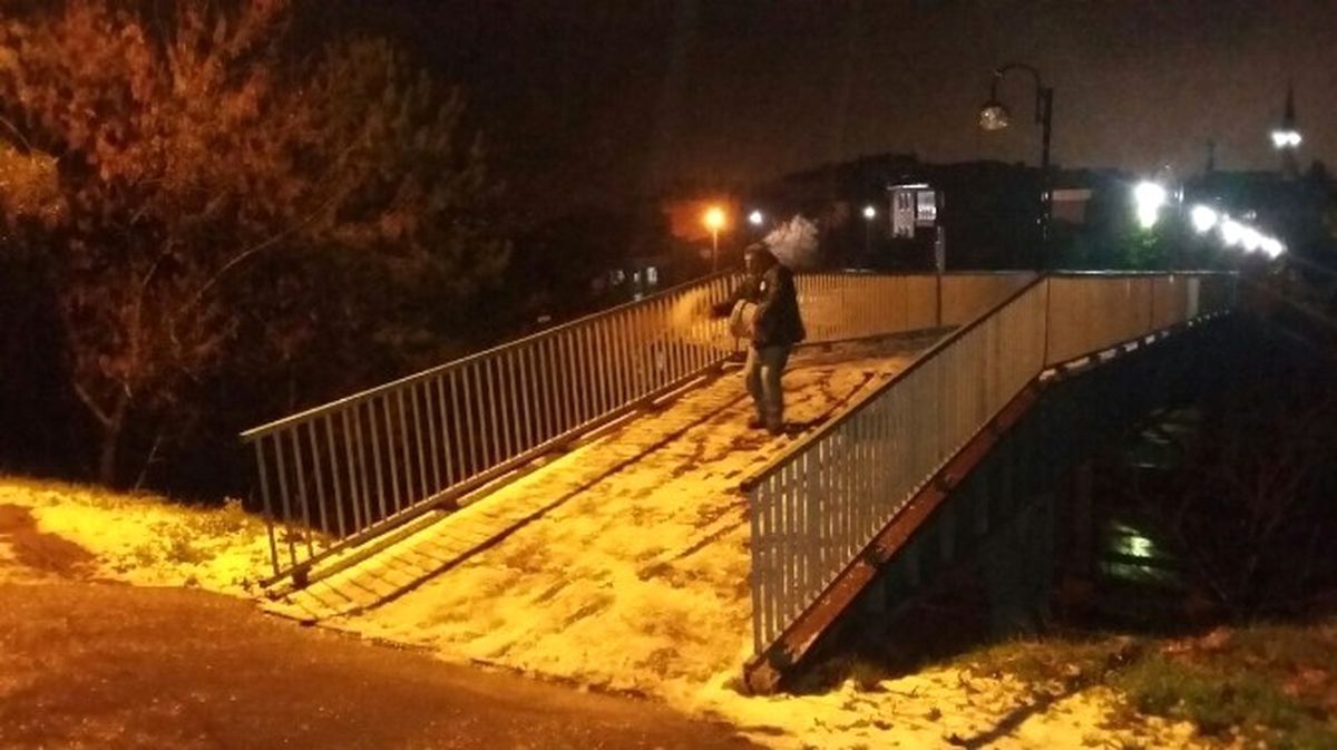 İzmit\'te Karla Mücadele Çalışmaları Sürüyor