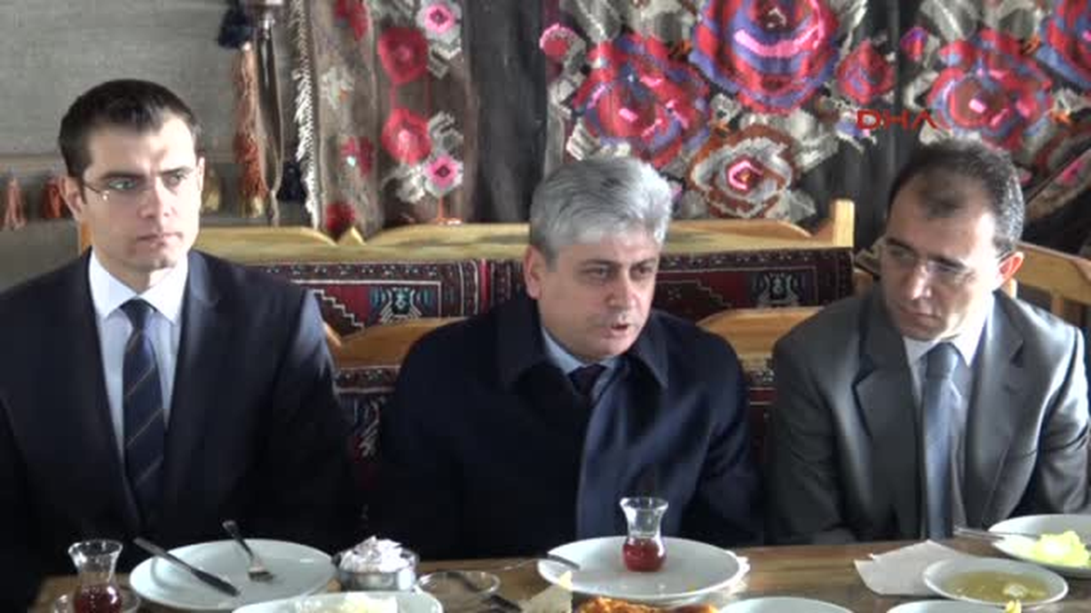 Kars Fetö\'nün Jandarma Imamı Yakalandı