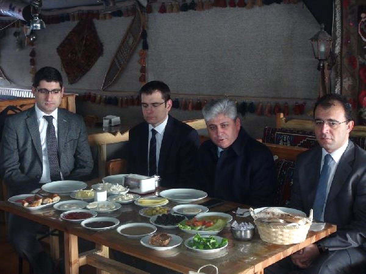 Kars Valisi Doğan: Fetö\'nün Jandarma İmamı Yakalandı