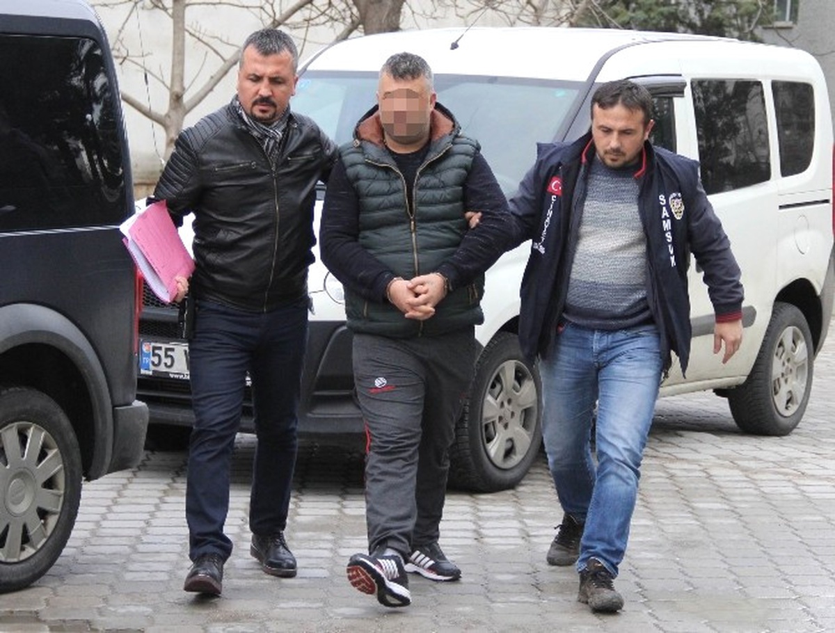 Kayıp Kızın Patronu Tutuklandı