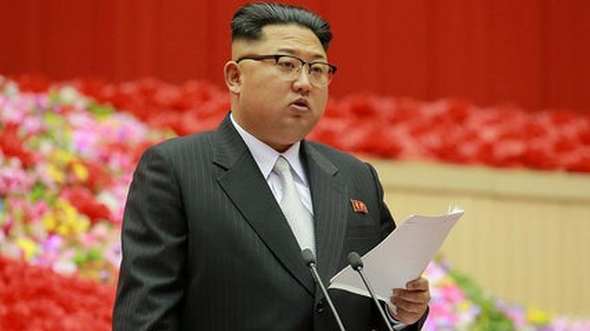 Kim Jong Un: Emperyalist Güçler Kuzey Kore\'nin Gücünden Korkuyor