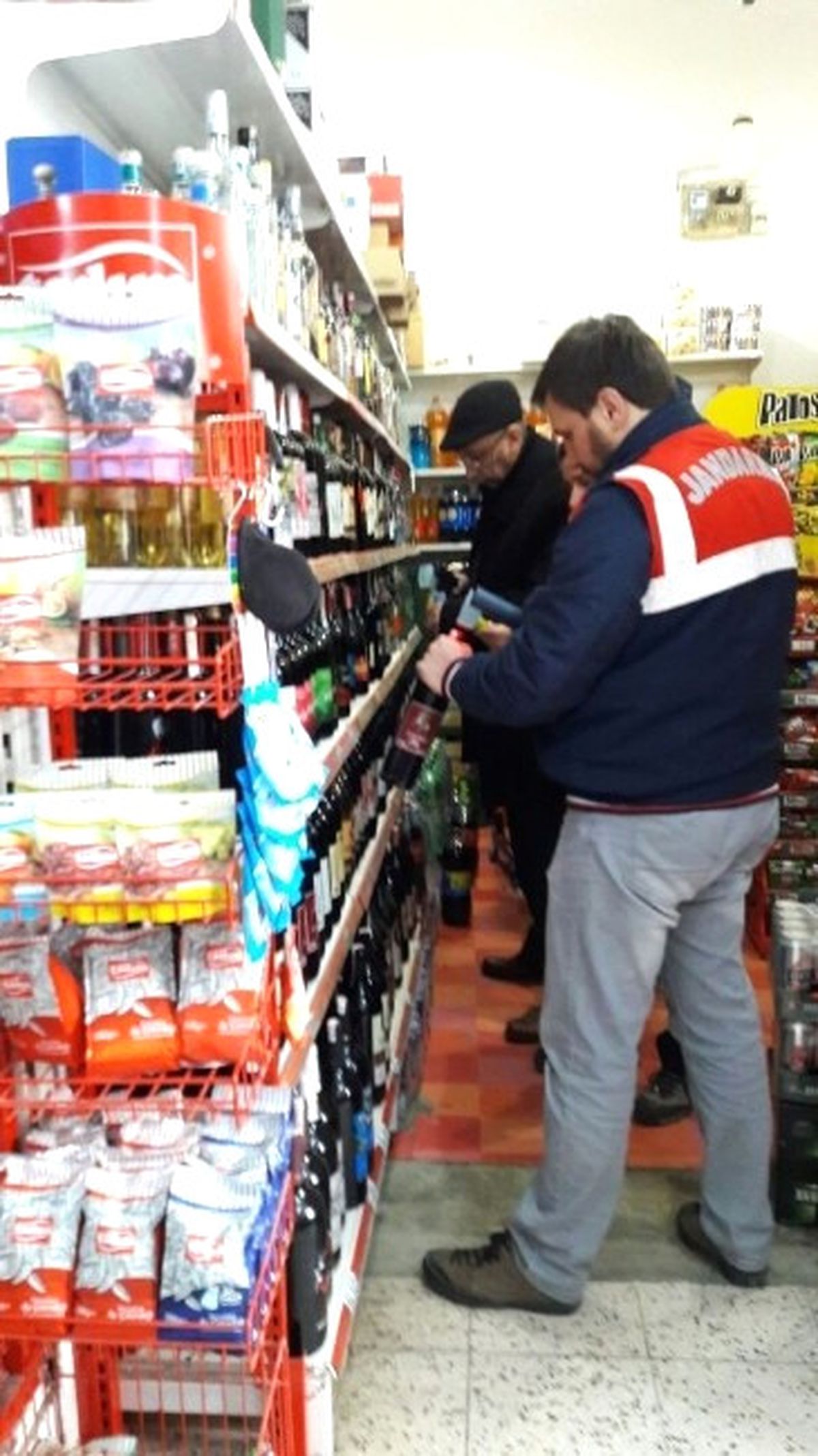 Kırklareli\'nde Denetim