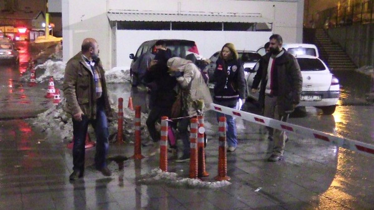 Konya\'da Fuhuş Operasyonu: 9 Gözaltı