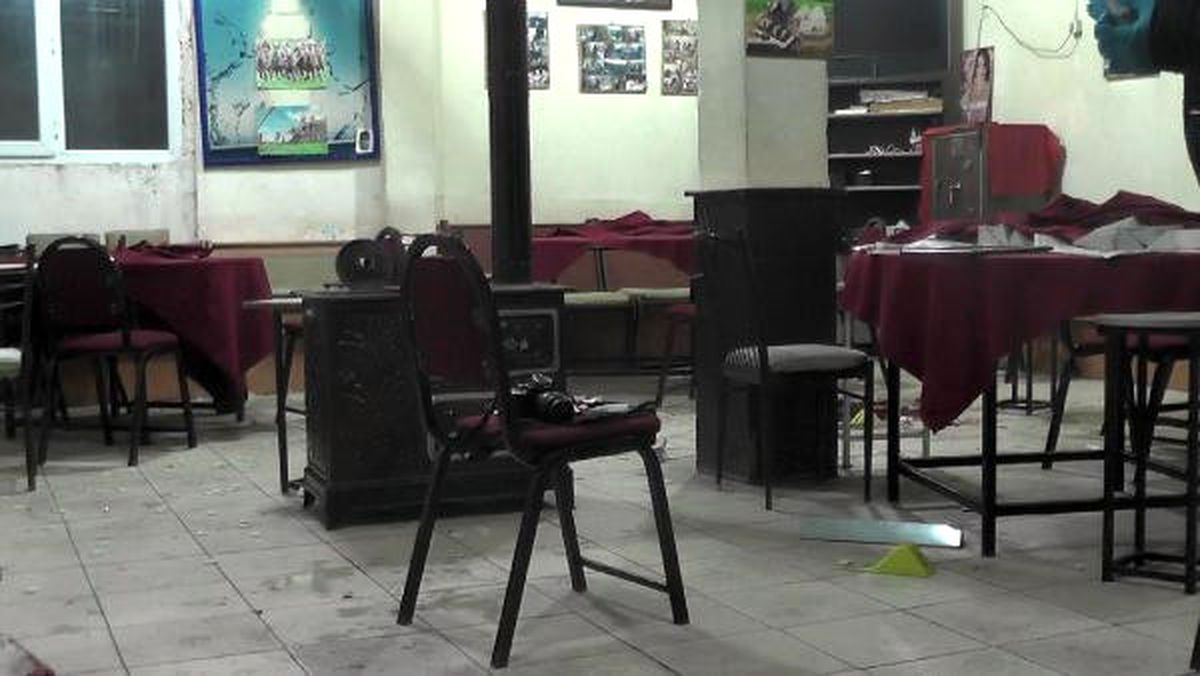 Konya\'da Silahlı Kavga: 2 Yaralı