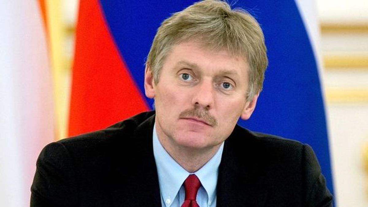 Kremlin Basın Sözcüsü Dmitriy Peskov, ABD\'nin 35 Rus Diplomatın Ülkeyi Terk Etmesini İstemesine...