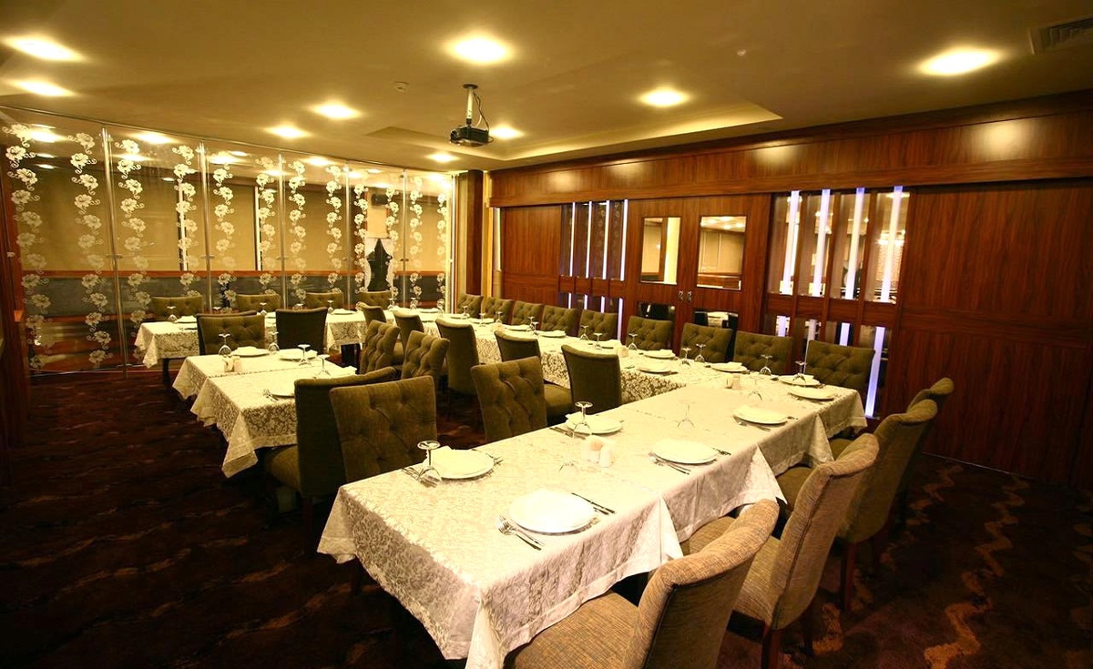 Lokanta ve Restoranlara Yılbaşı Düzelemesi
