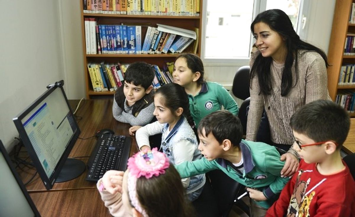 Maltepe\'de Eğitim Evlerine Yeni Bilgisayarlar Kazandırıldı