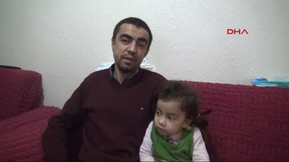 Manisa 4 Yaşındaki Ayşe\'ye, Meslek Hastalığı Teşhisi