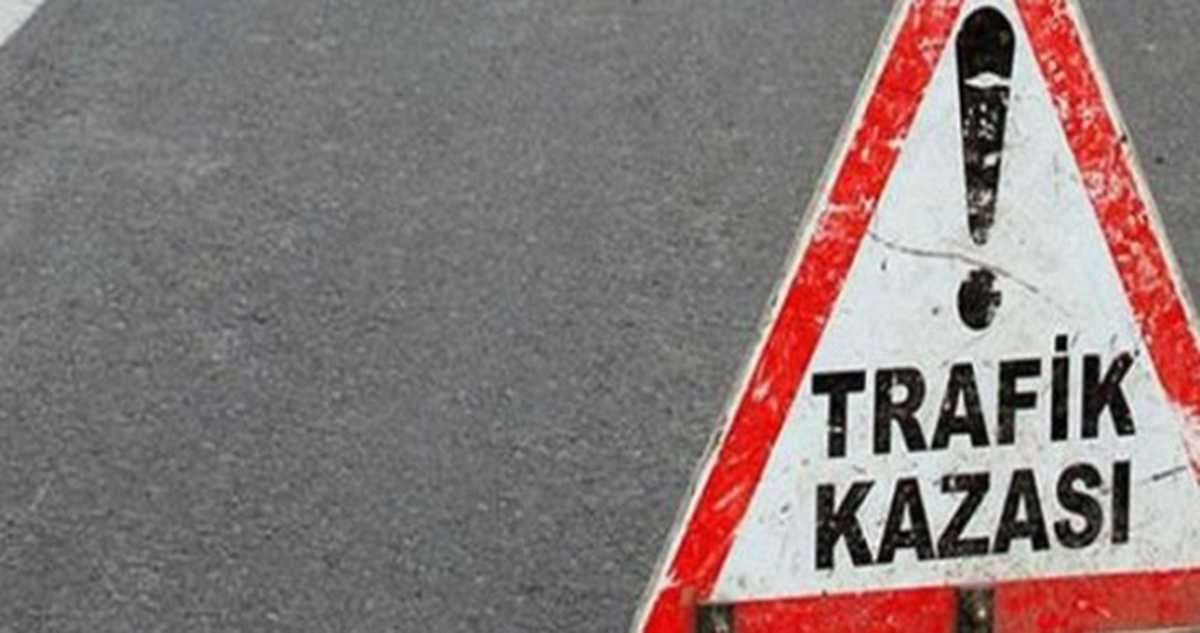 Mardin\'de Trafik Kazası: 1 Ölü