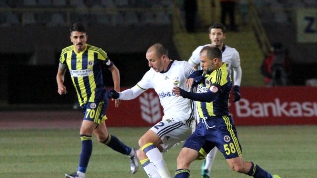 Menemen Belediyespor\'un Keyfi Kaçtı