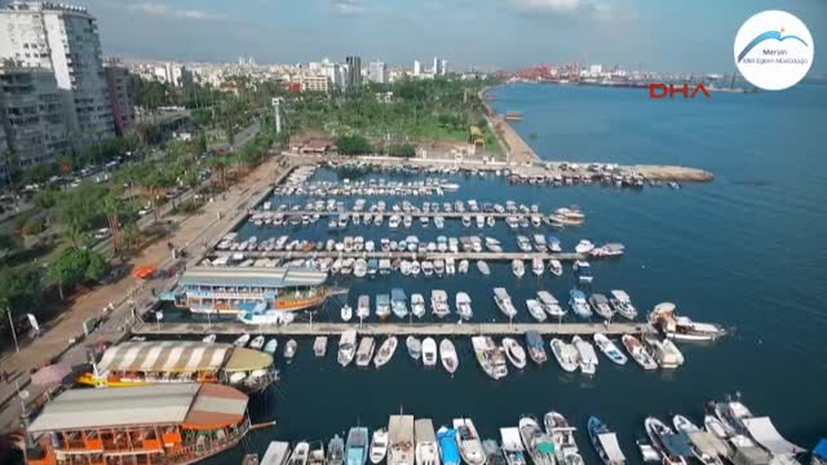 Mersin 15 Temmuz Darbe Girişimine 7 Dilde Kamu Spotu