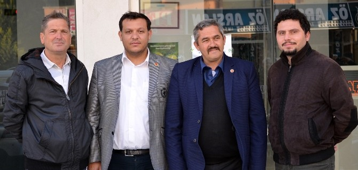 Mhp, Didim\'de Yaşanan Elektrik Kesintileri İçin İlk Adımı Attı