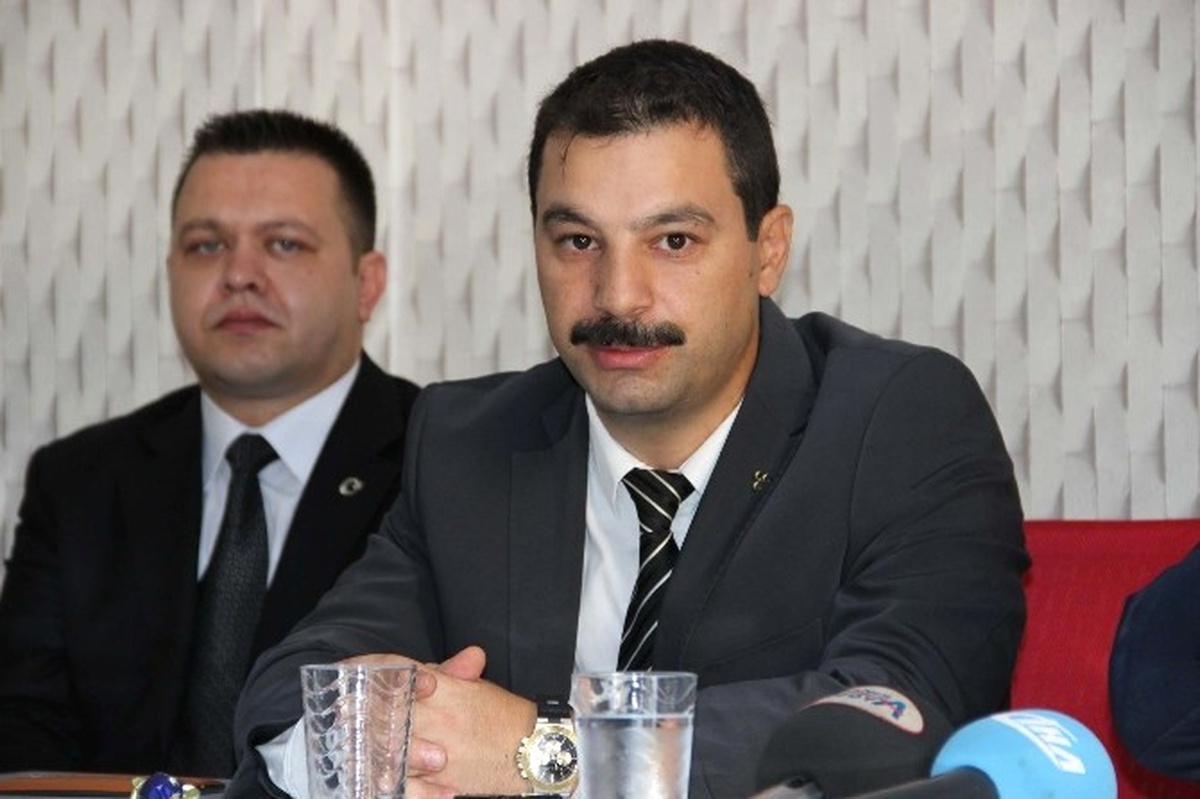 MHP\'li Öztürk\'ten Kula Teşkilatı Açıklaması