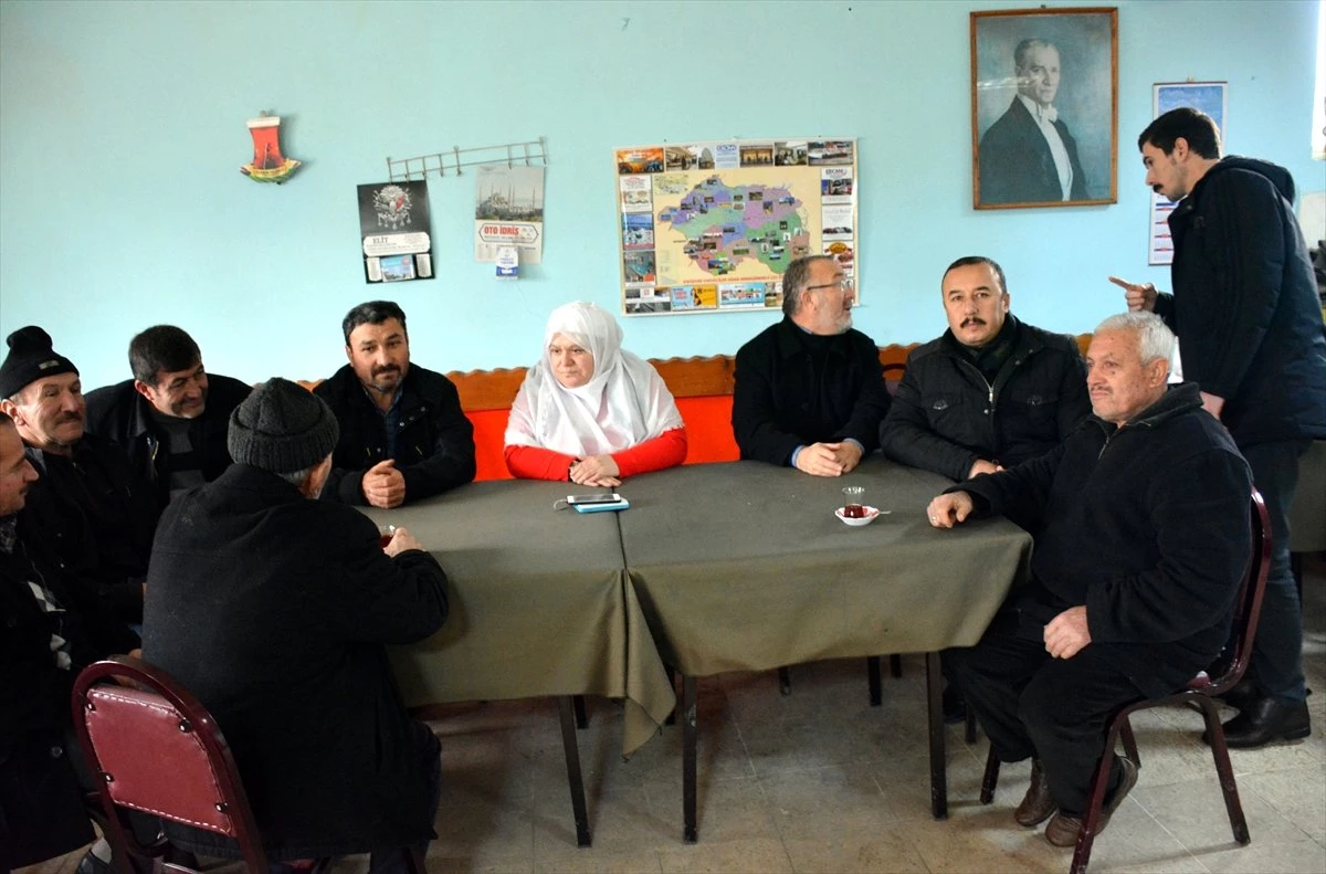 Mihalgazi Belediye Başkanı Akgün\'den Mahalle Ziyaretleri