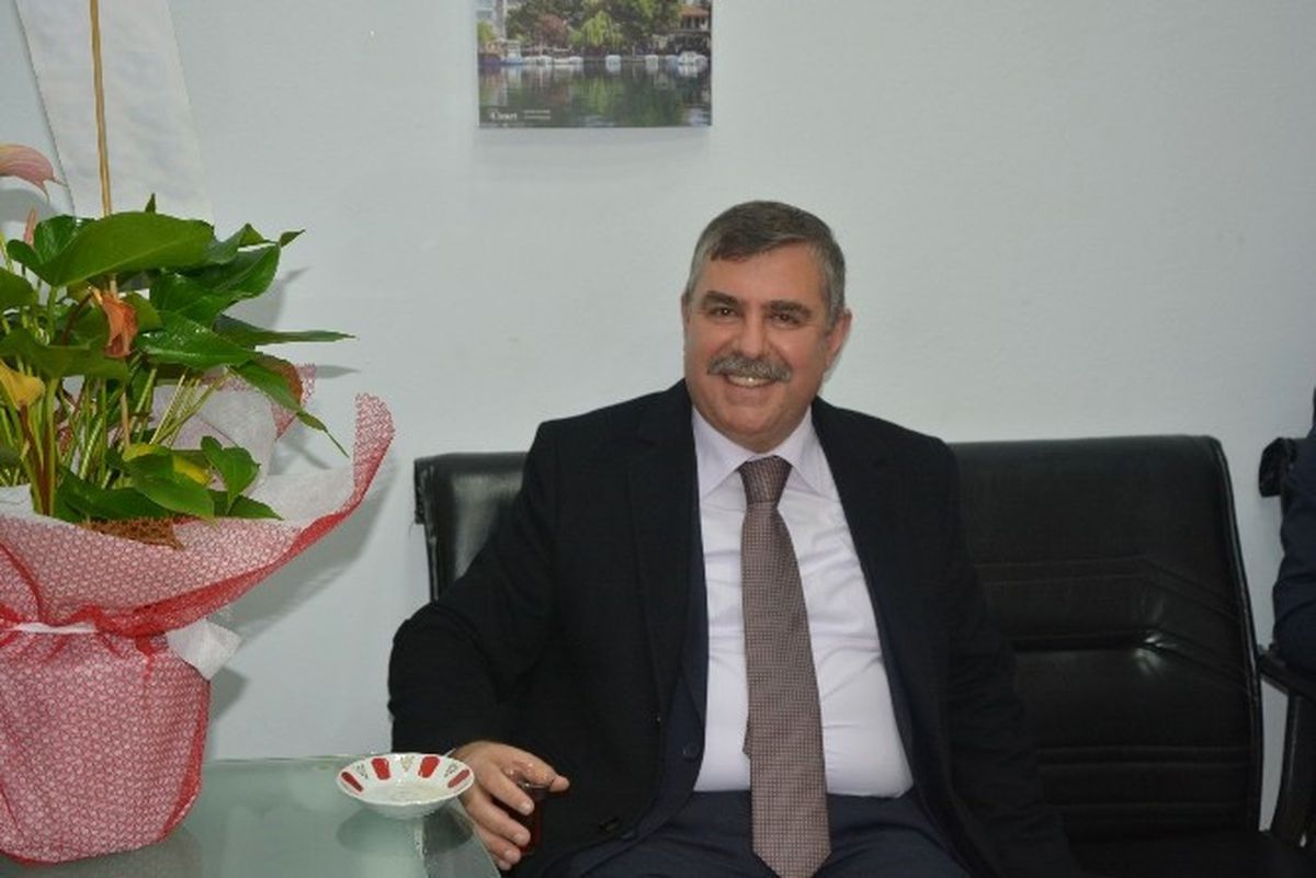Milletvekili Maviş Çalışmaları Değerlendirdi